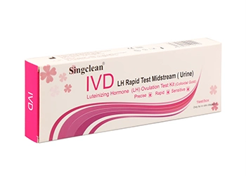 Singclean CE Quick Rapid Early Result Urine Drug of Abuse Doa HIV HBV HCG Pregnancy Test Cup for Substance Abuse Testing