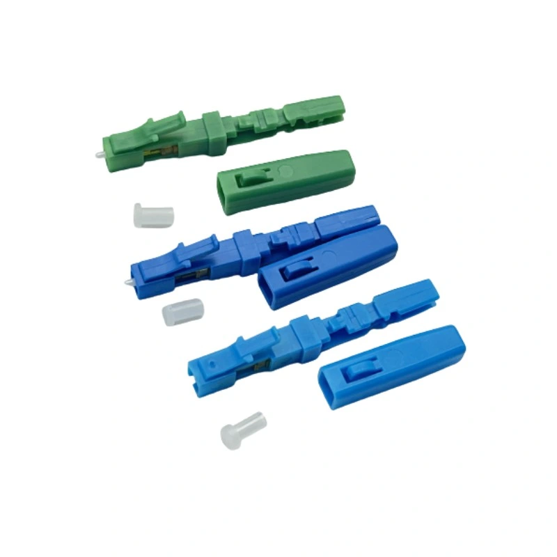 Simplex FTTH LC APC/LC Upc Optical/Optic Fast Quick Connector