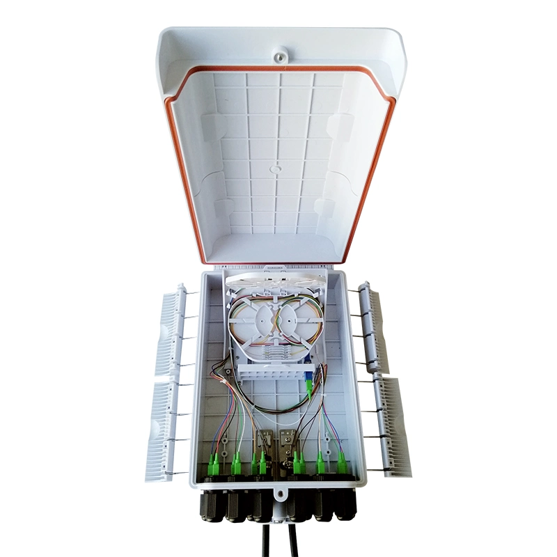 FTTX Optical Splitter Optic Fiber Junction/Distribution/Terminal Box