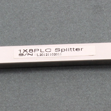 Fiber Optics 2*32 PLC Splitter with Compact Packaging