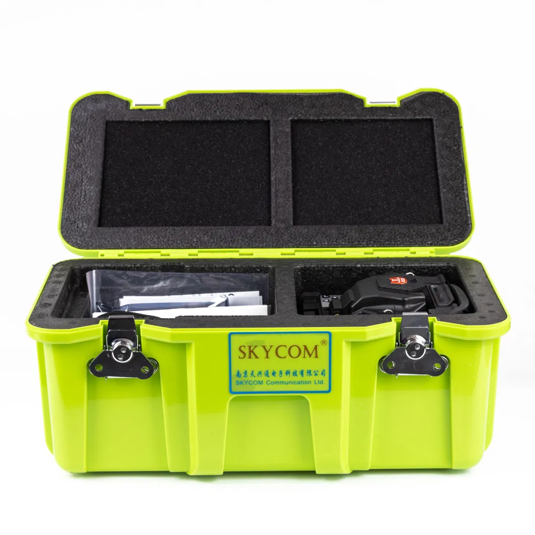 Skycom Fiber Optical Welding Splicing Machine T-208h