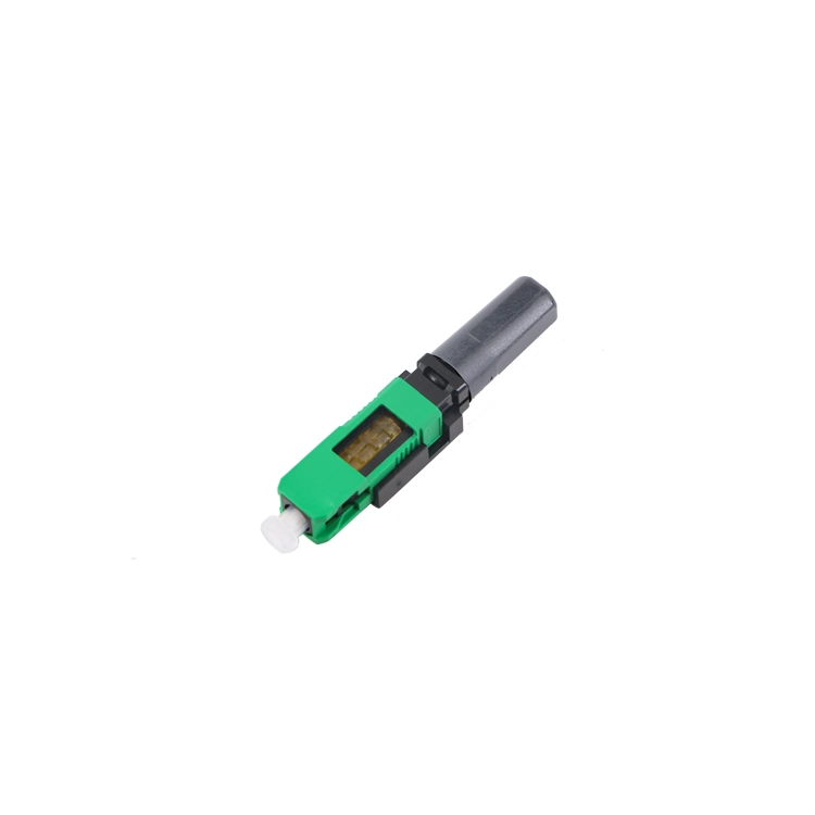 Factory Price Fast Connector FTTH Field Quick Assembly 52mm connector Rapido Sc5203 APC Fast Connector