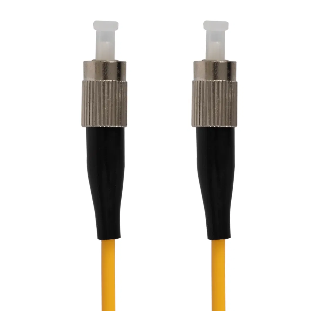 G652D G657A1 G657A2 Szadp FC/Sc/LC/St/Mu/E2000 Fiber Optic Patch Cord with All Types of Connectors