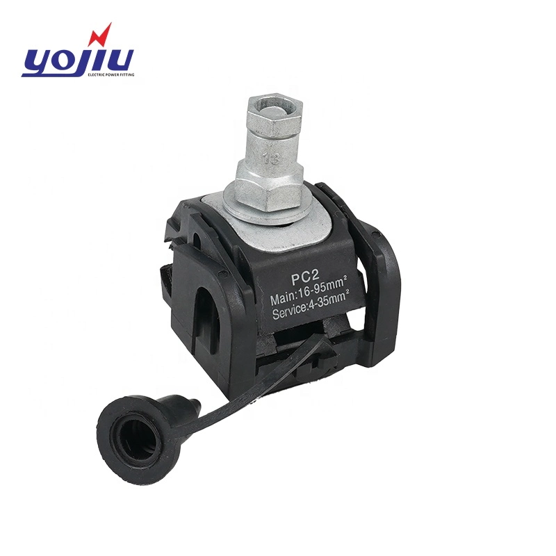 Factory Supply Low Votage Accessories of Bolt Insulation Piercing Connector for ABC Cable