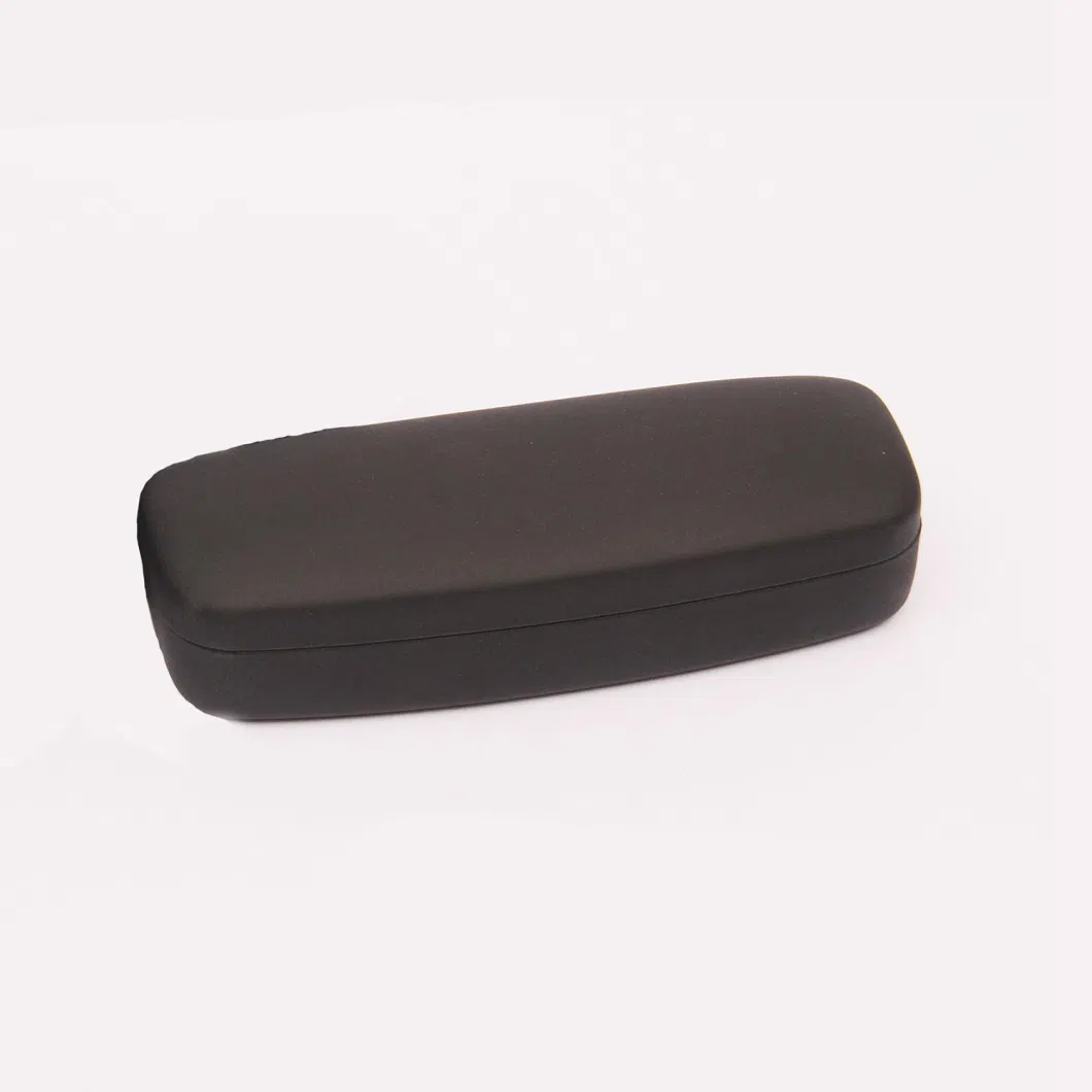 PU Leather Surface Metal Factory Price Cutomized Best Glasses Case