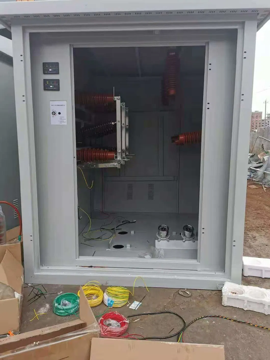 35kv High Voltage Outdoor Cable Distribution Box