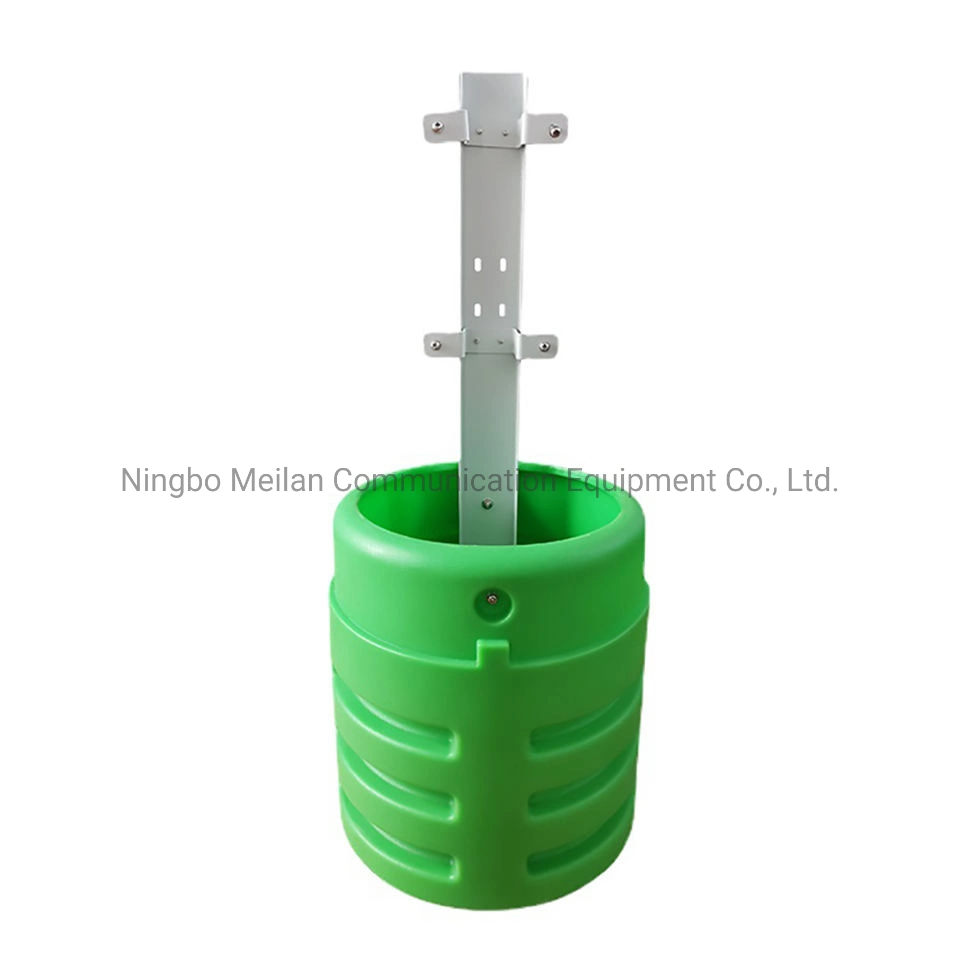 16 Core IP55 Waterproof Outdoor Plastic Terminal Box Protect Fiber Optic Pedestal Equipment