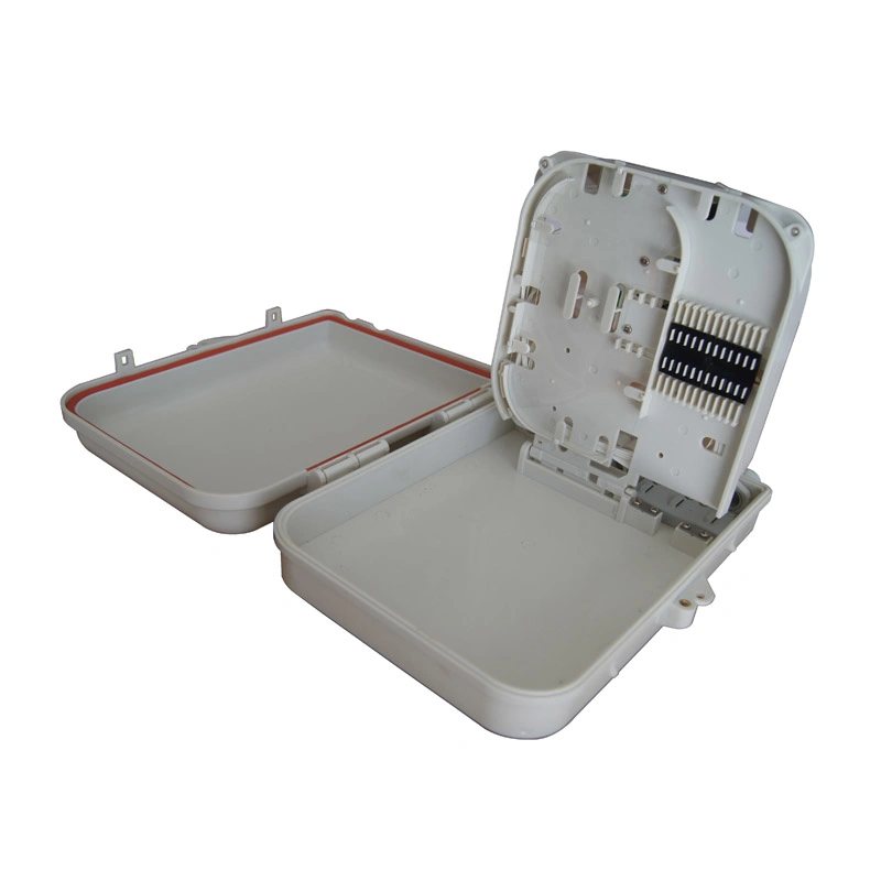 16 Port Fiber Optic Terminal Box FTTX Cable Distribution Box