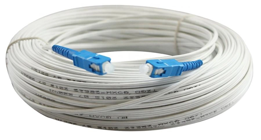 FTTH FC Upc to LC Upc 1.5m2m3m Fiber Optic FC Patch Cord Fiber Optic Jumper