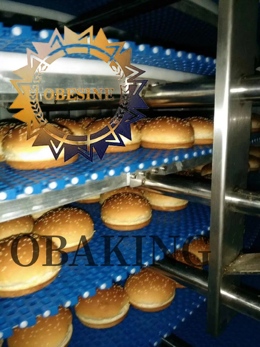 High Efficiency Bread Machine Conical Rounder Automatic Dough Divider for Toast Loaves