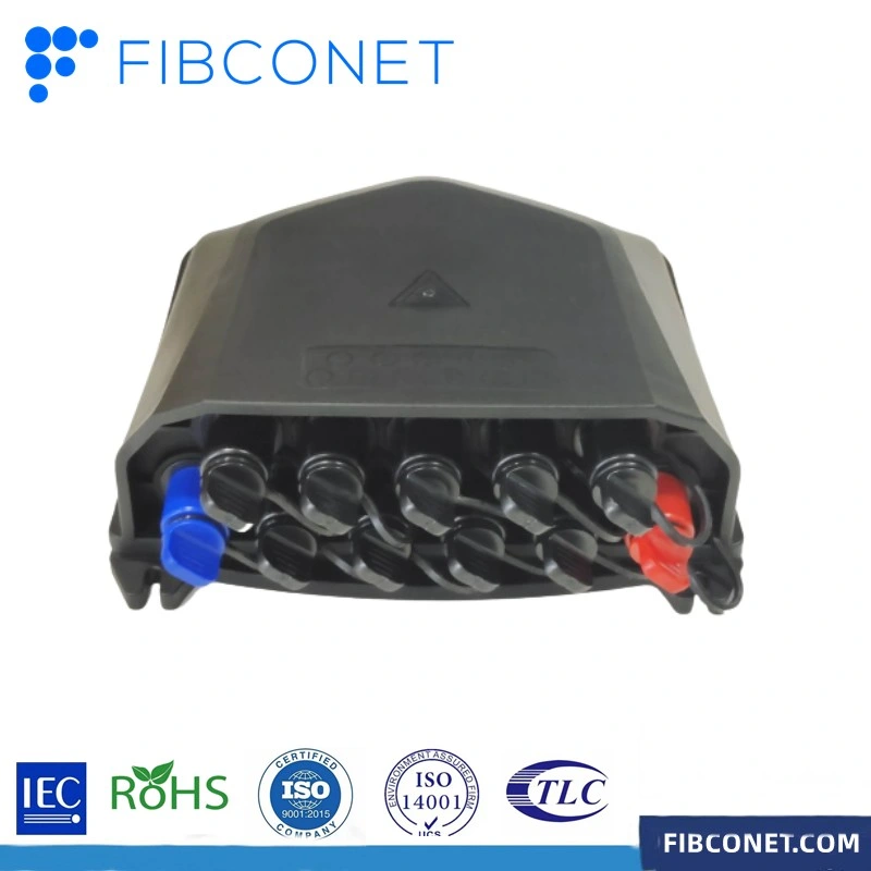 FTTH Indoor Sm G652D/G657A1/A2 5.0mm LSZH/PVC Sc Pre-Connector Optical Fiber Optic Patch Cord