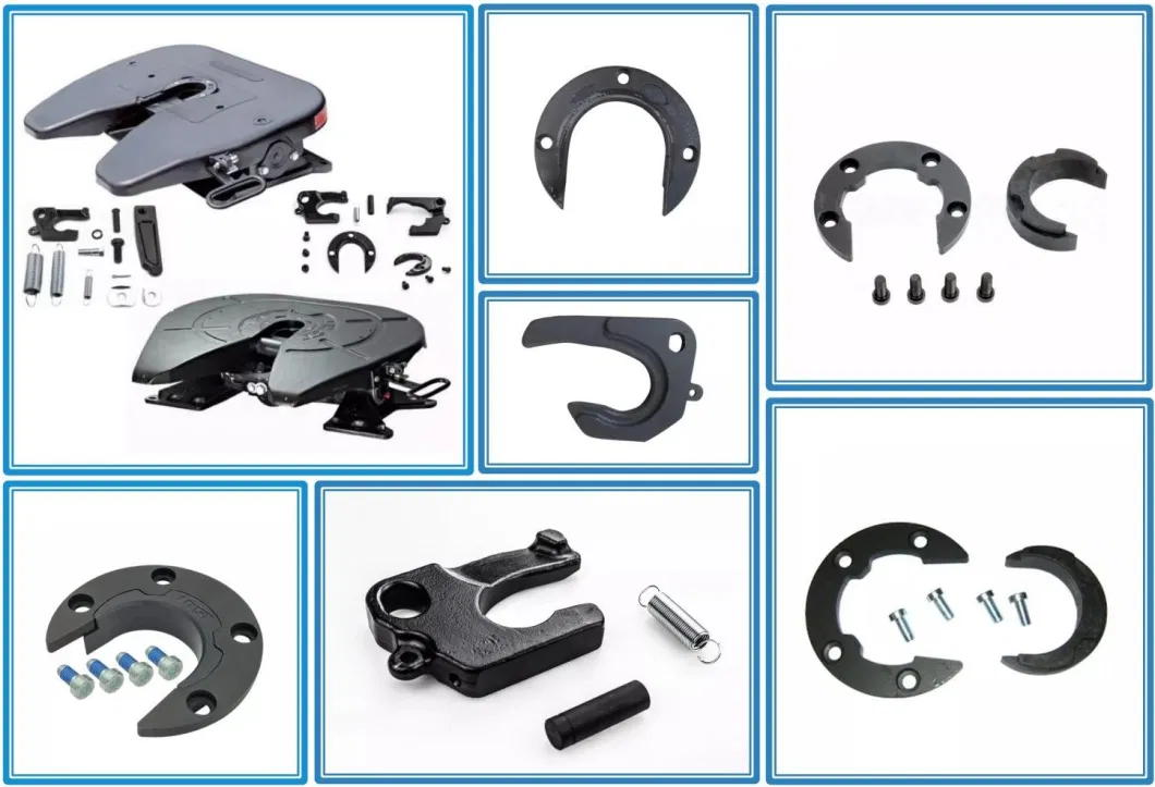 High Quality Sk3221-50 Fifth Wheel Fifthwheel Parts Sk3121072z Repair Kit for Sale
