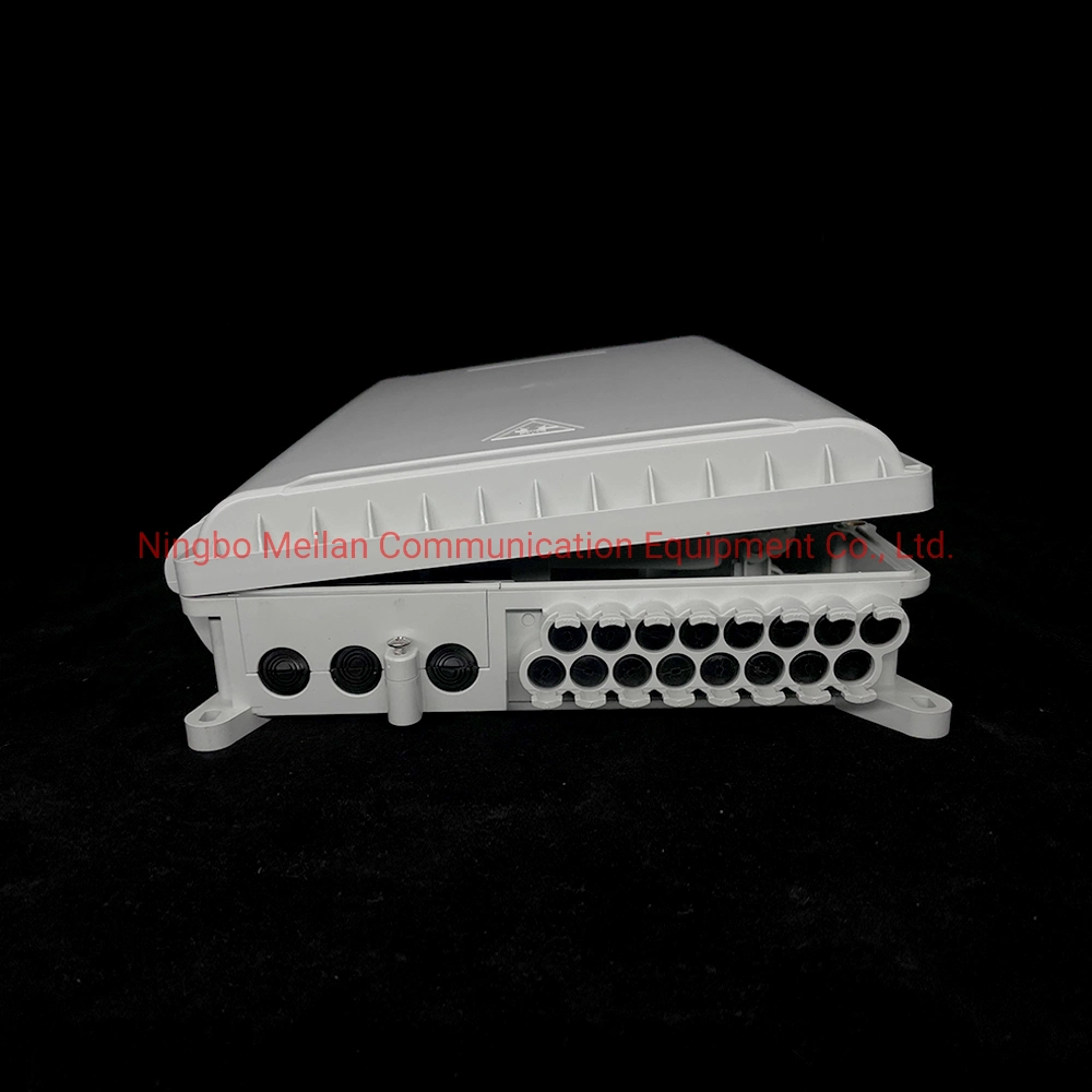 Fdb Hot Sale Telecom Outdoor 16 Core Fiber Optic Distribution Terminal Termination Box