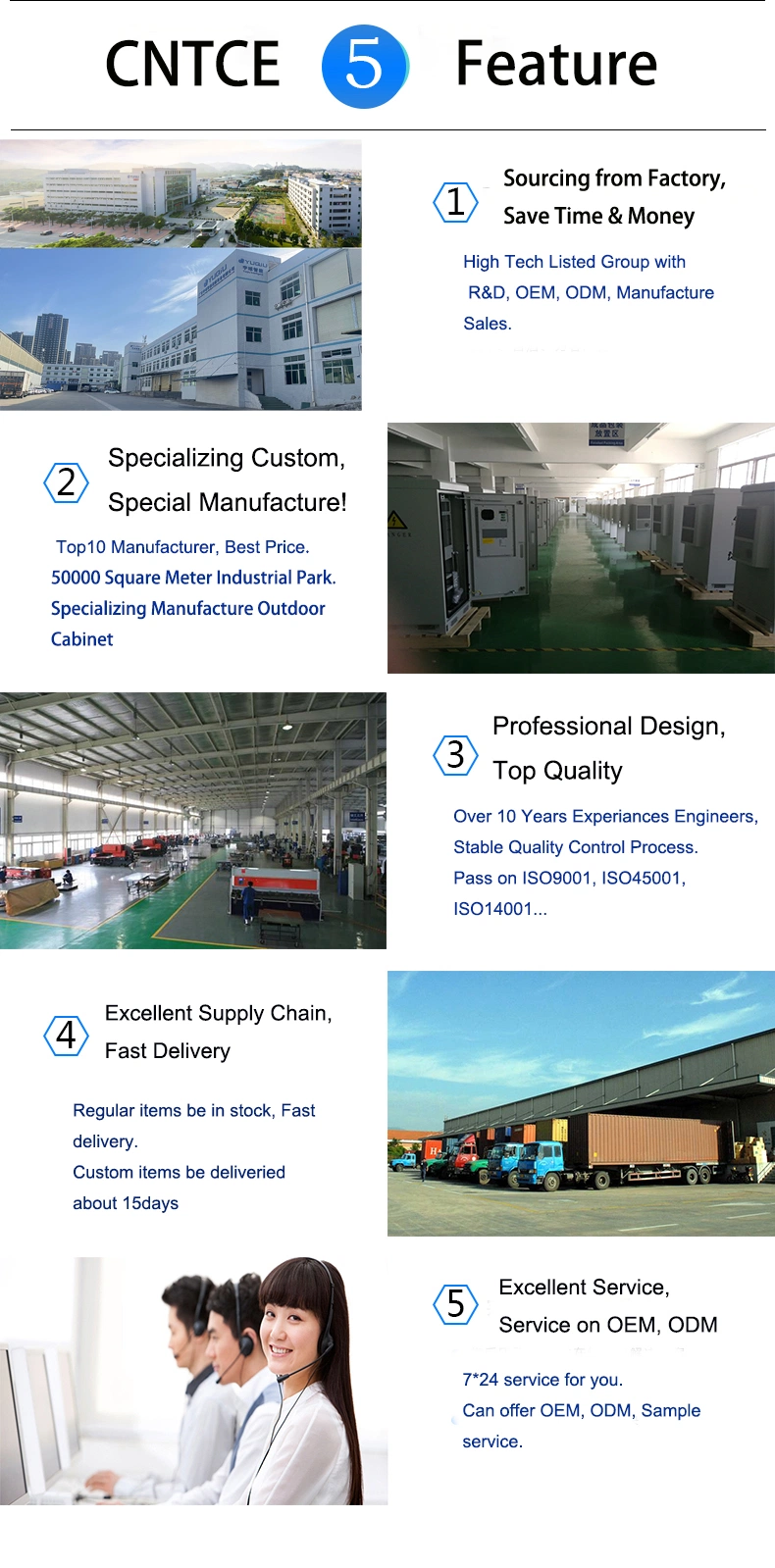 Cabinet Outdoor DDF ODF 19/21 Inch Assembly Battery Compartment Fiber Optic Distribution Cross Connect Base Station