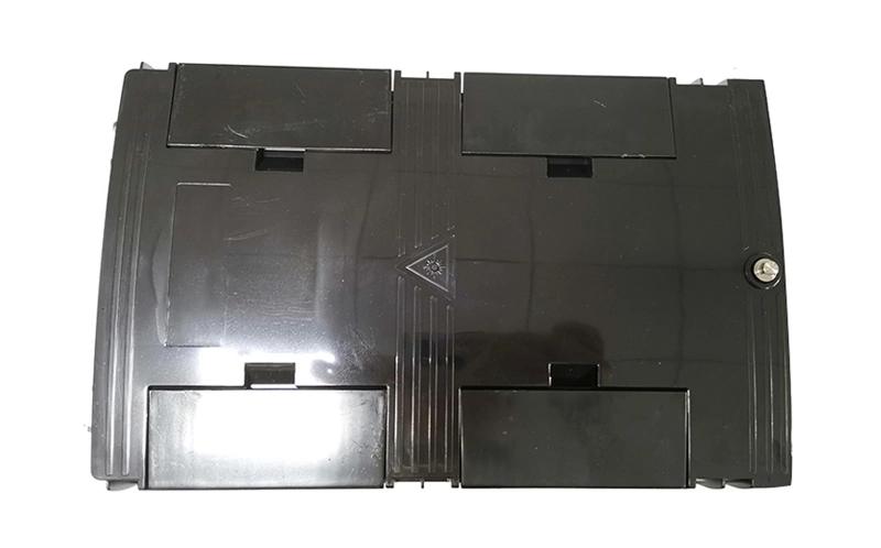 Custom Indoor Black Colour ABS Plastic Waterproof Main Solid Ftta Fiber Optic Terminal Junction Box