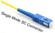 8 Core LC Duplex to MTRJ Connector Optical Fiber Cord