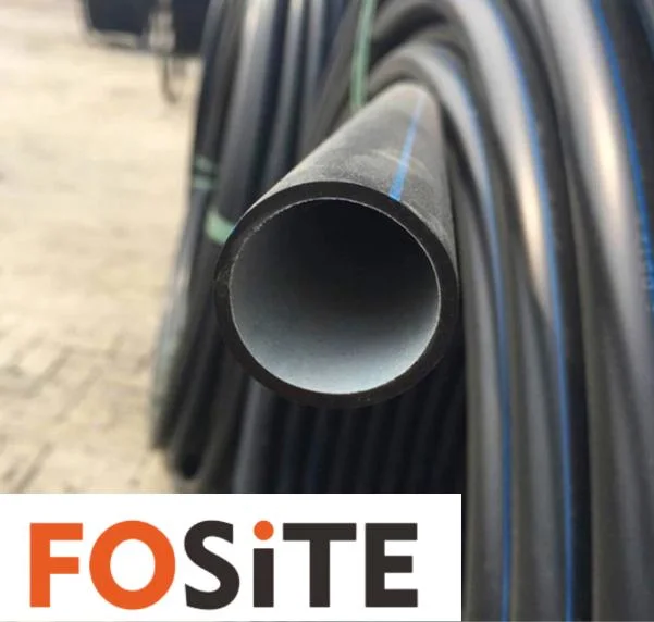 Fosite Fiber Optic Cable Pulling HDPE Silicone Core Micro Duct Tube Fosite Making Machine Production Line for Telescommunication Engineering