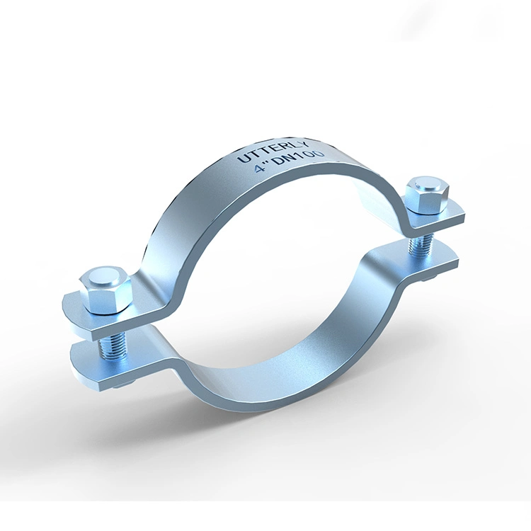 Hot Sale Pole Line Hardware Pole Band Clamp