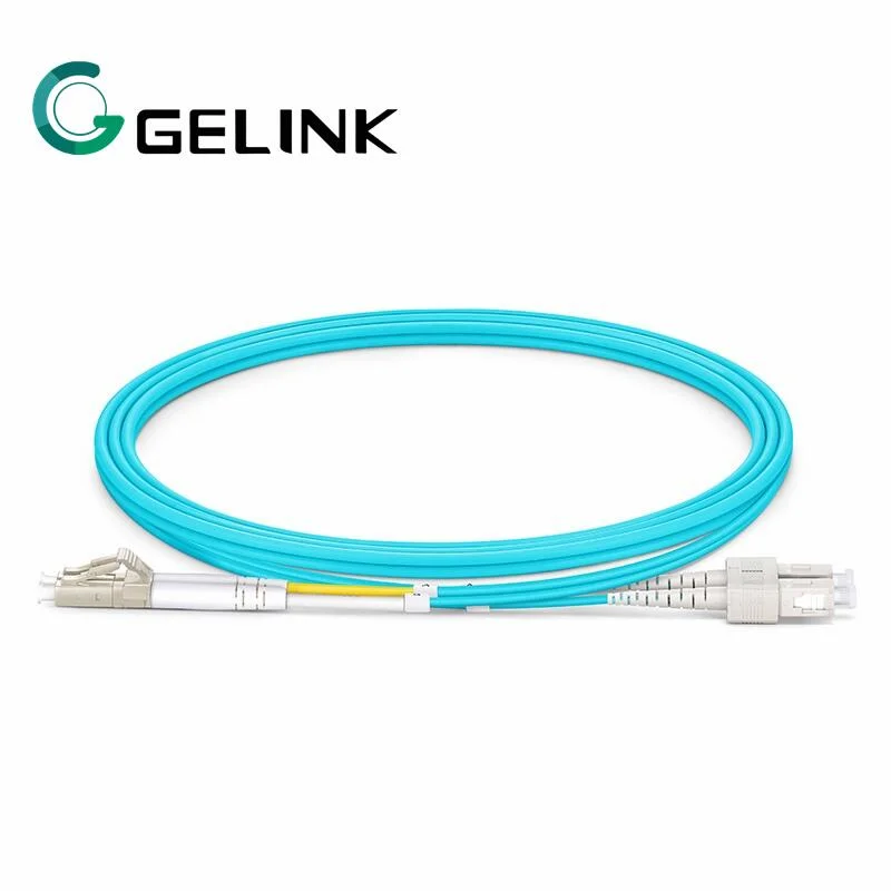12/24/48/96/144cores LC/Sc/St/FC MPO/MTP Connector FTTH Indoor Outdoor Armored Drop LSZH PVC Cable Pigtail Fiber Optic Patch Cord