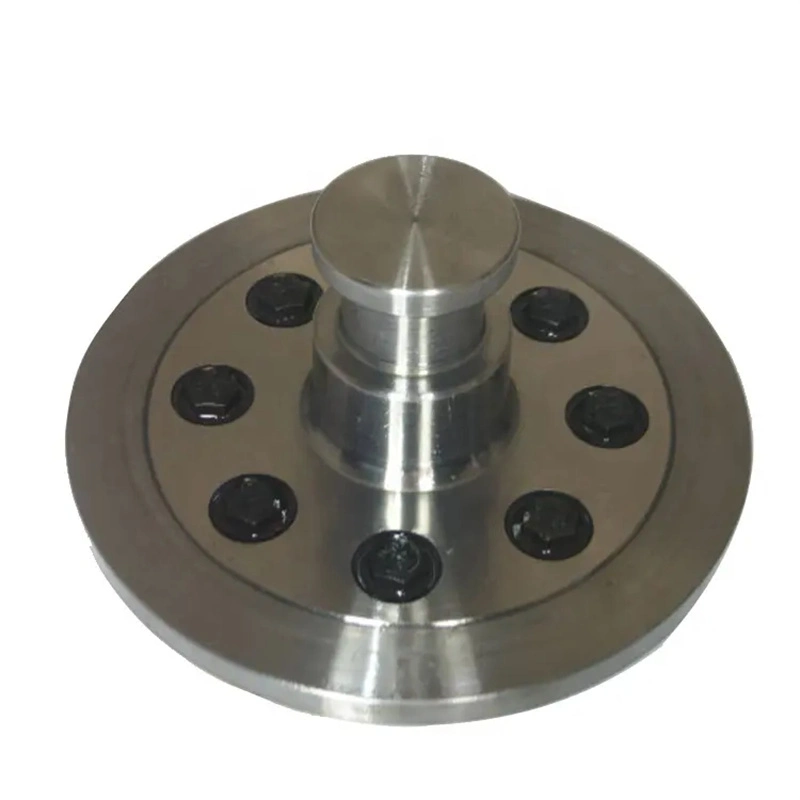 50mm 90mm 2 3.5 Inch Assembling Welded Type Fifth Wheel Kingpin