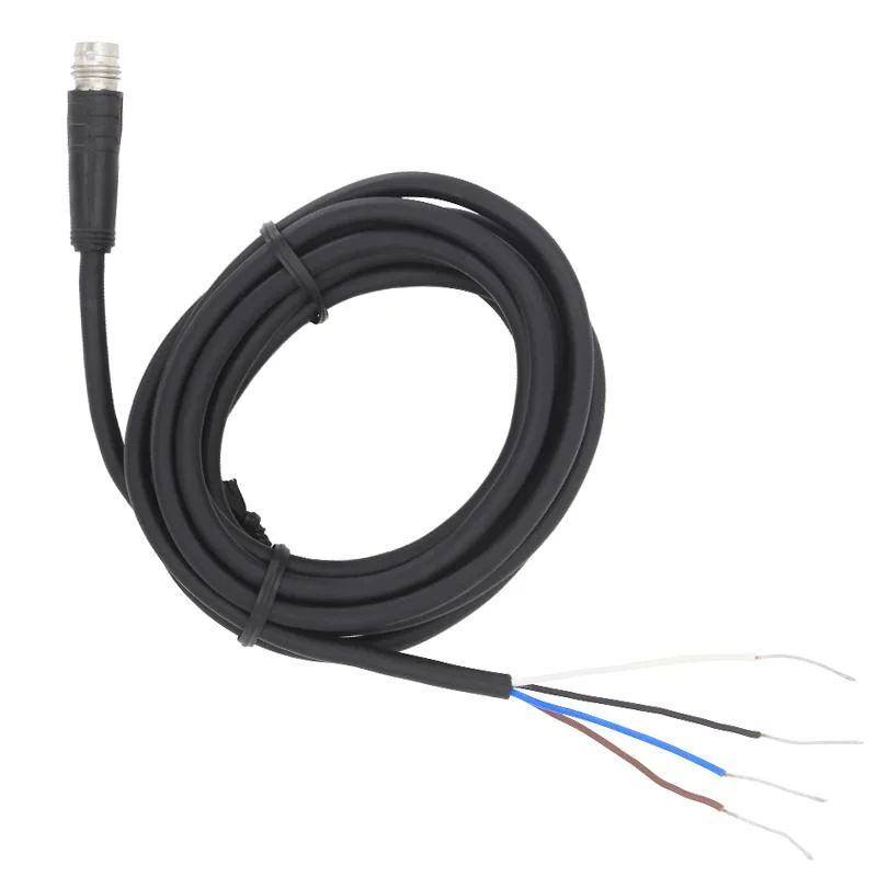 Waterproof Connection Harness 4-Pin Female Connector Conversion Cable