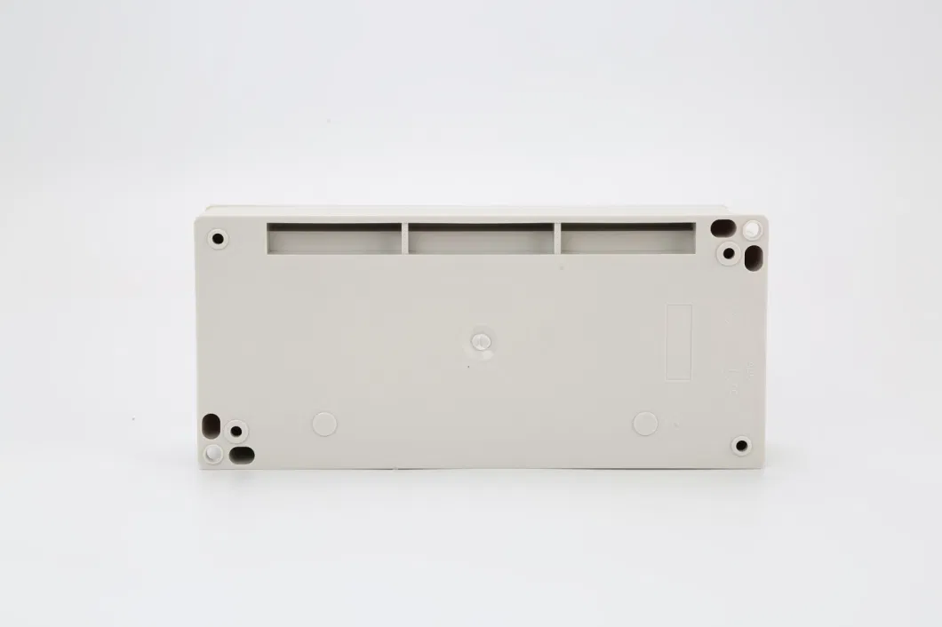 IP66 Waterproof Fiber Optic Termination Box Plastic ABS Electric Junction Box