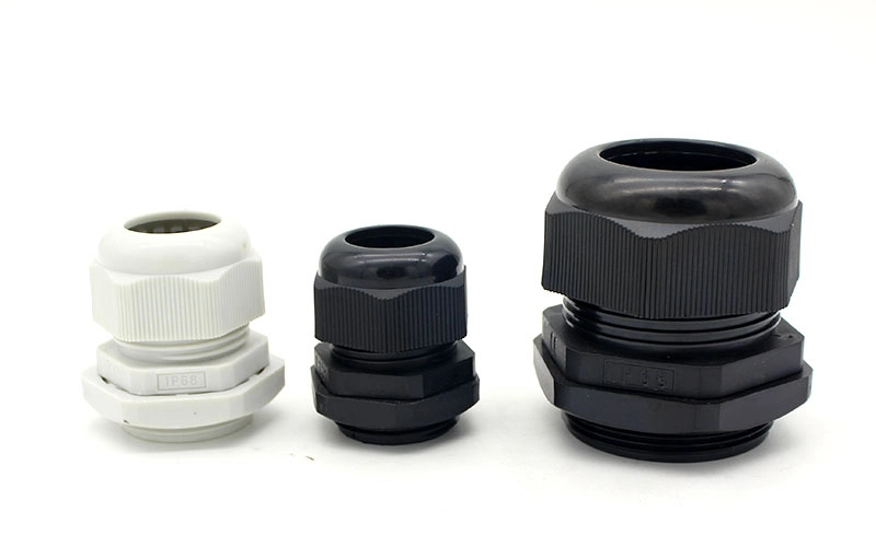 G3/4 Plastic Nylon Cable Glands Polyamides Cord Accessories