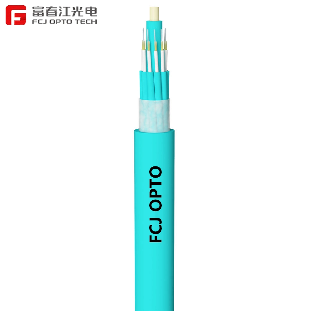 Fcj Cable G652D Aerial Fiber Optic Cable Gjfjhv