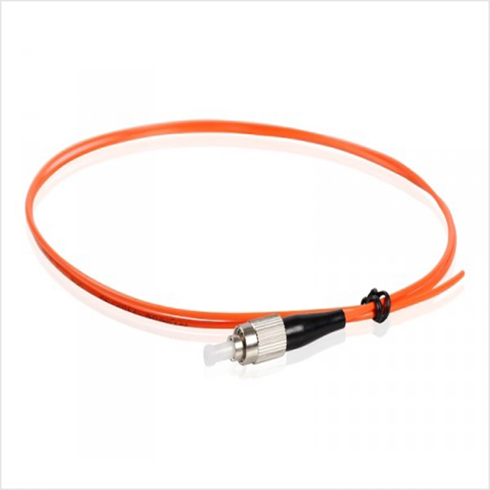 Cable FC Connector Fiber Optic Jumper