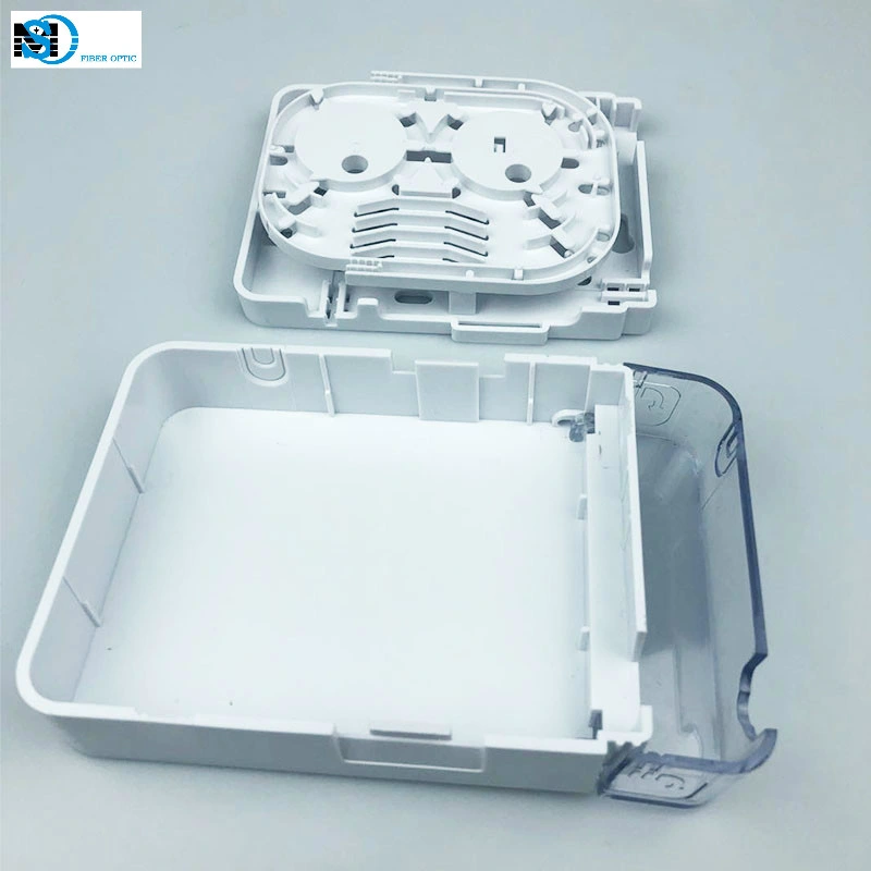 Indoor Optical Fiber Termination Box for FTTH