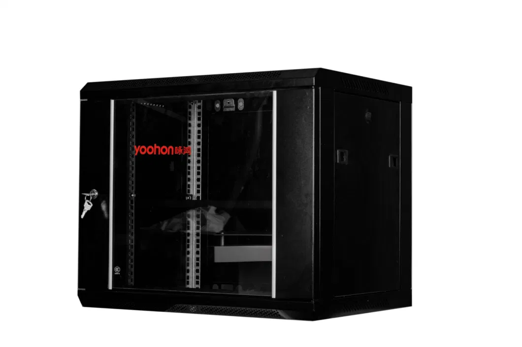 FTTH Custom Factory ODF Fiber Optic Outdoor Network Cabinet 9u