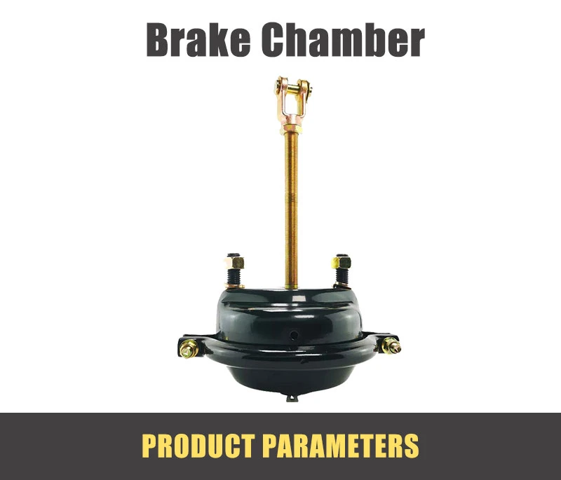 Automobile Accessories T2424/T3030 Trailer Cylinder Brake Cylinder Manufacturer T24 Cylinder and Accessories Are Available From