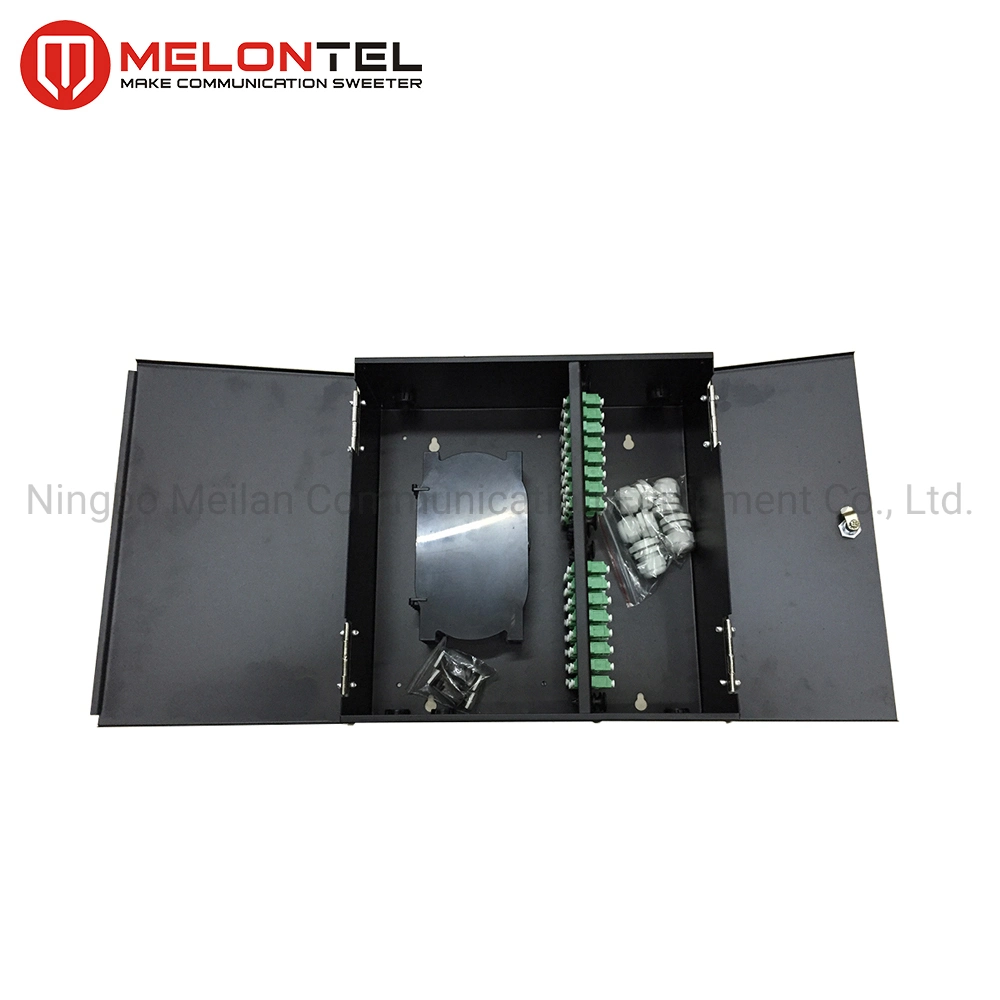 Mt-1002 Fiber Optical Junction Box with Splicing Tray