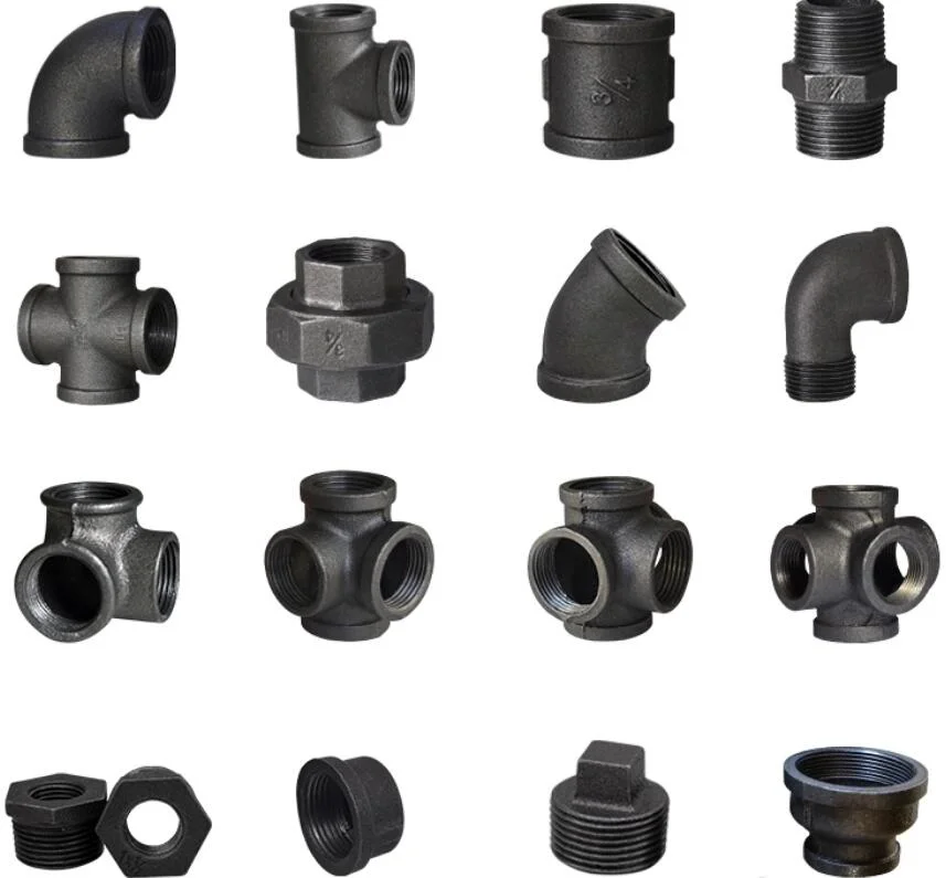 Wardrobe Rail Pipe Fittings Black Floor Flange Cast Iron Pipe Fittings Sells on Amazon