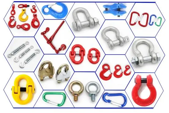 Hot DIP Galvanized Stud Link Marine Anchor Chain and Accessories