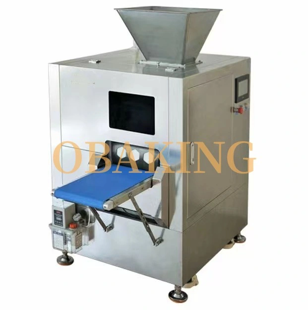 High Accurate Intelligent Weighing Divider for Baking Dough Division Toast Bread Volmetric Dough Divider