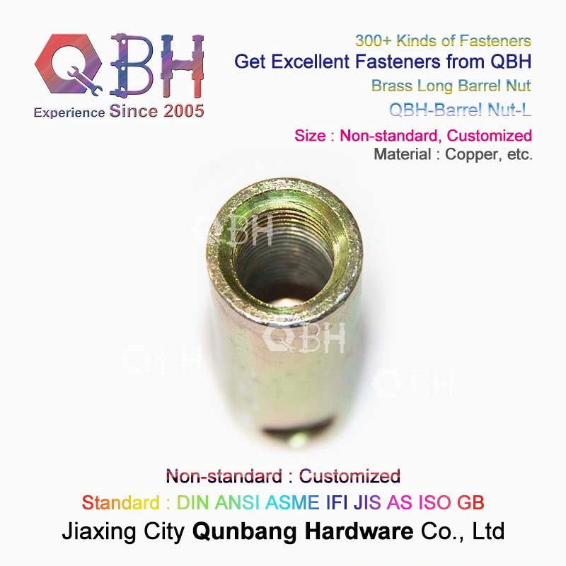 Qbh Customized Precast Concrete Contructure Carbon Steel/Stainless Steel/Copper/Alloy Lifting Socket Anchor Prefabricated Construction Building Accessories