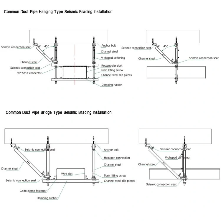 Metal Stamping Metal Pole Clamp Bracket Cable Clamp Universal Pole Bracket Mounting Hold Hoop