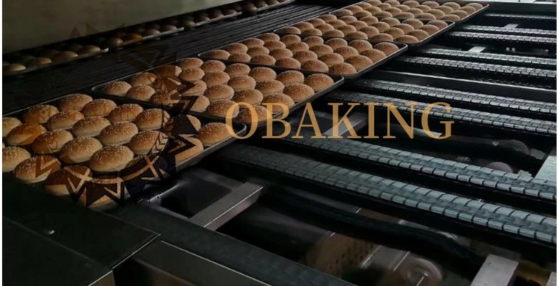 Best Bread Machine Hamburger Buns Bakery Machinery Industrial Dough Divider