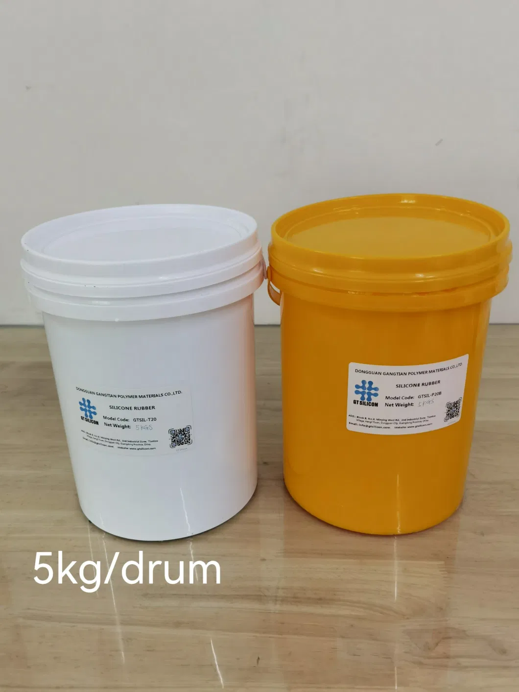 RTV-2 Mould Making Silicone Rubber for Tire Rapid Prototyping