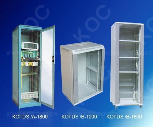 144f Fiber Optic Distribution Cabinet