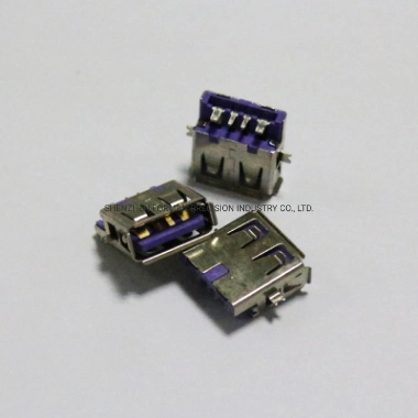 OEM/ODM Audio Connector USB 2.0 Data Cable Fiber Optic Wire Connector USB Stick
