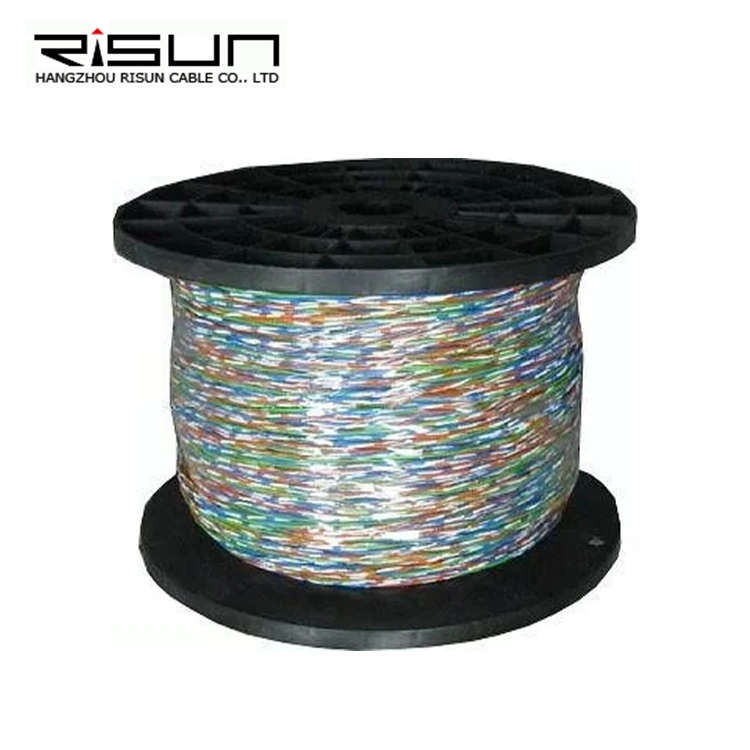 5 Wire Jumper Wire Cable 24 AWG (1000FT Plastic Reel)