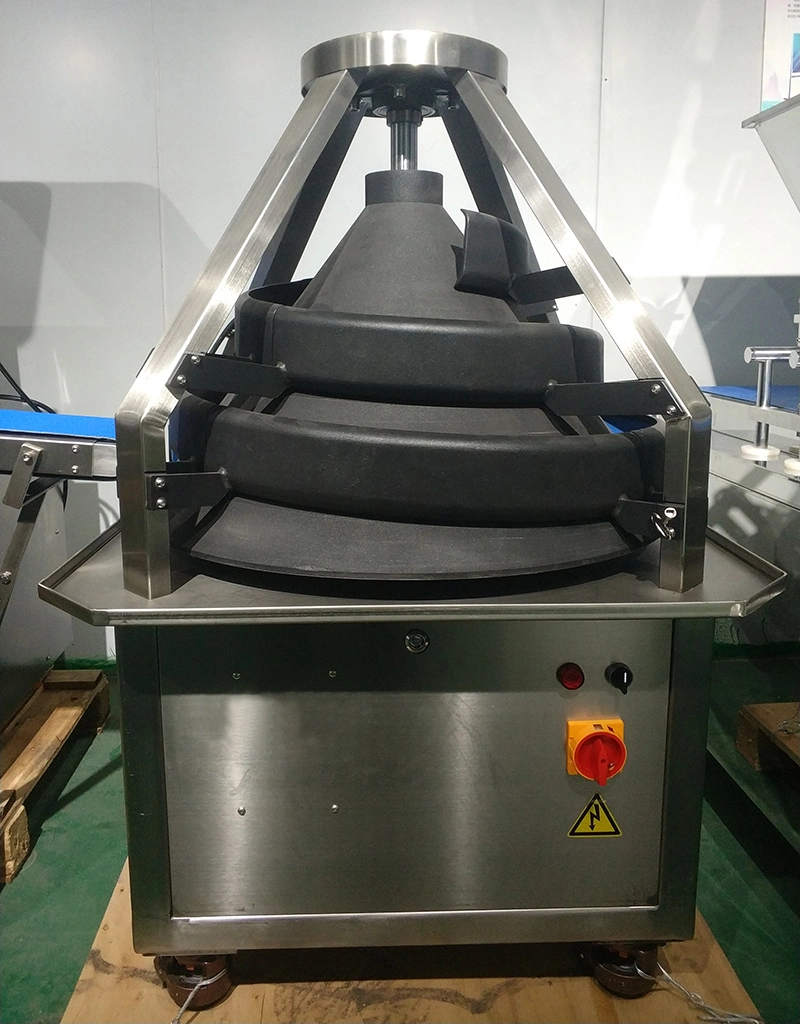 Commercial Bakery Equipment Dough Processing Machine Dough Divider Rounder