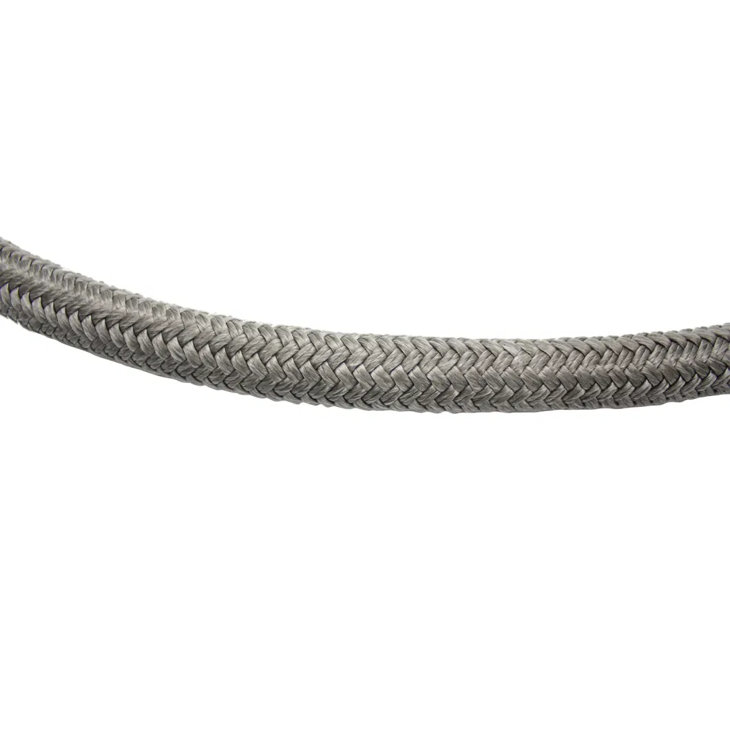PA 66 Super Performance Kinetic Energy Recovery Rope for Towing