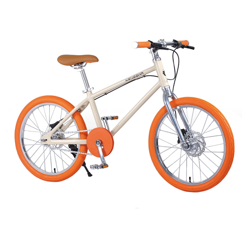 Kids Bike Running Exercise Bicycle for Outdoor with 4 Wheels