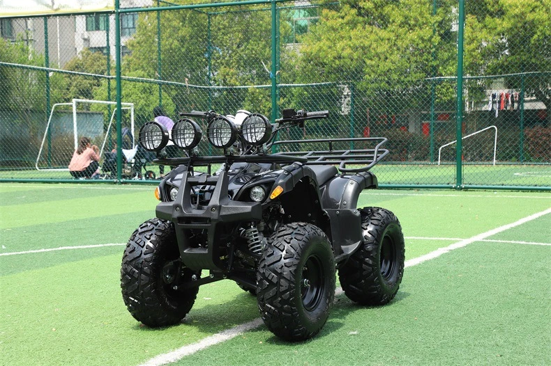 Manufacturer Direct Sales 4X4 250cc 125cc Quad 500cc ATV/UTV Parts 400cc off Road 800cc Trailer 200cc Rear Axle Tires Bike Farm Kids ATV