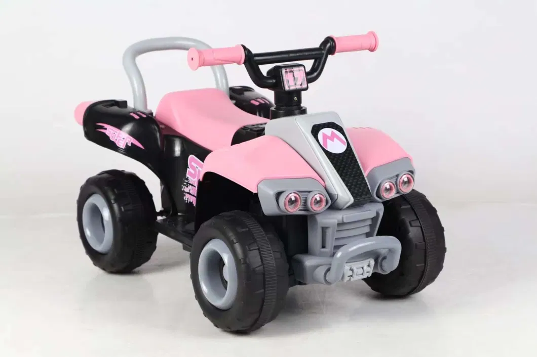 Kids ATV Battery Operated Electric Car Children Toy Car Ride on ATV