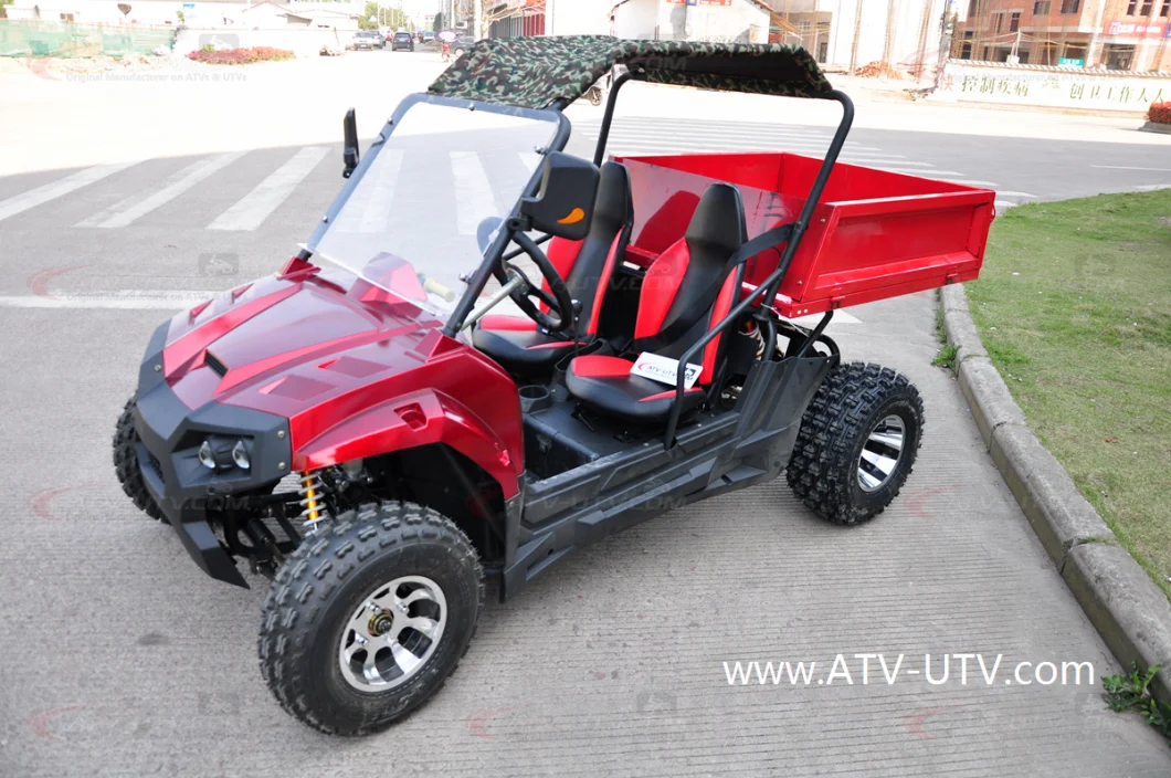 50cc 110cc 125cc 150cc 200cc 300cc Farm Japanese Dump ATV Wholesale with Best Factory Cheap Prices