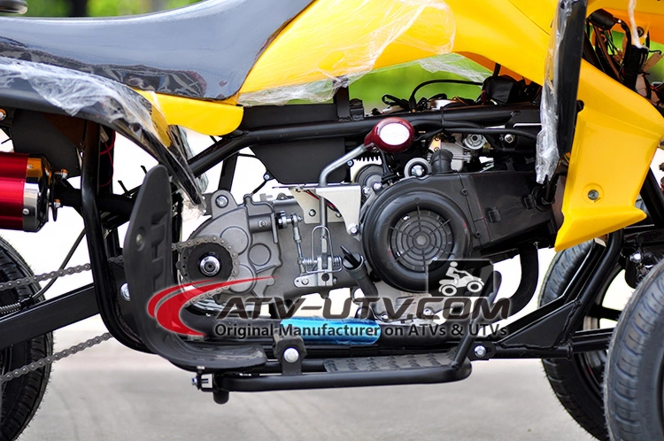 Hot Selling Gas-Powered 4-Stroke 150cc 200cc 250cc Adult ATV Quad Bike